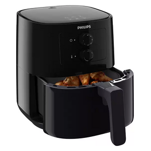  Philips HD9200 - Air Fryer - Black 