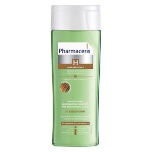  Normalizing Shampoo For Seborrhoeic Scalp & Oily Hair 250 ml - Pharmaceris 
