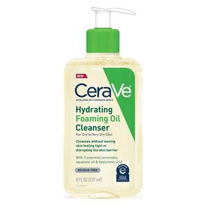 Hydrating Oil Face Cleanser 237 ml - CeraVe