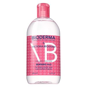 Bioderma Victoria Beckham Limited Edition Sensibio H2O Micellar Water 500 ml 