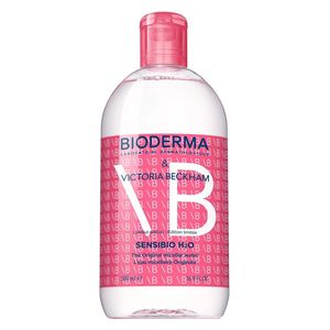 Bioderma Victoria Beckham Limited Edition Sensibio H2O Makeup Remover 500 ml