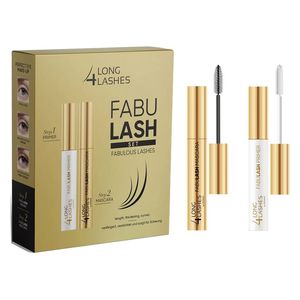  FabuLash Set - 4 Long Lashes 