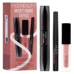  Must Have Minis Set 3 PCS - Huda Beauty 