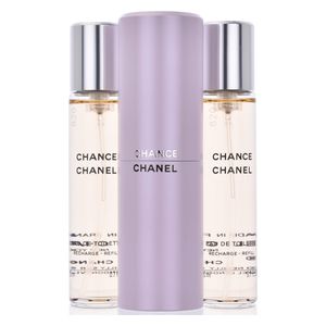  Chance EDT Set 3 x 20 ml - Chanel 