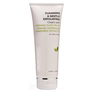 Cleansing & Gentle Exfoliating 125 ml - Seventeen 