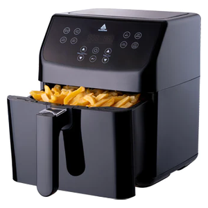  Alhafidh AFT55B - Air Fryer - Black 