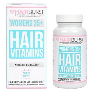  Hair Vitamins for Women Over 35-Hair Burst 