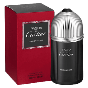  Cartier Pasha Edition Noire EDT 
