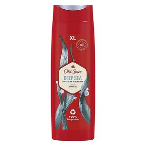 Shampoo And Shower Gel For Men 400 ml