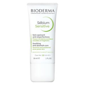  Sebium Sensitive Soothing Anti Blemish Care 30 ml 