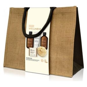  Wellness Luxury Tote Bag Gift Set 6 PCS - Baylis & Harding 