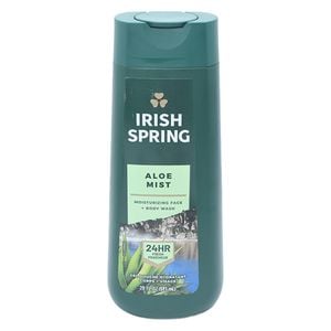  Aloe Mist Face & Body Wash 591ml 