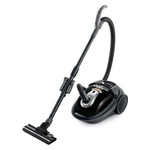 مكنسة هيتاشي كهربائية مع كيس - 2200 واط - CV-BA22V24CBQ