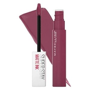  Maybelline Super Stay Liquid Matte Ink Lipstick - 165 successfull 