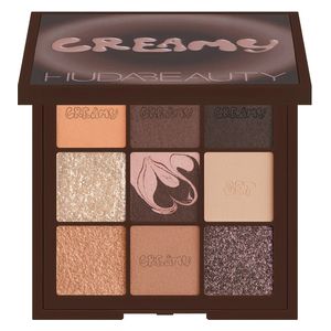  هدى بيوتي باليت ظلال العيون كريمي أوبسيشنز, بني محايد 