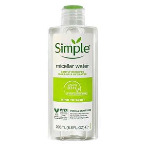  مياه تنظيف ميسيلار 200 مل - سيمبل 