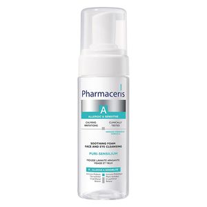  Puri Sensilium Soothing Foam 150 ml - Pharmaceris 