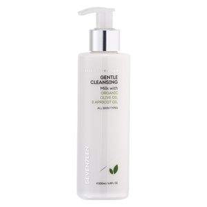  Gentle Cleansing Milk 200 ml - Seventeen 