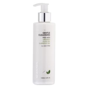  Gentle Cleansing Milk 200 ml - Seventeen 