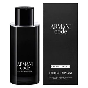  Armani Code New EDT 125 ml 