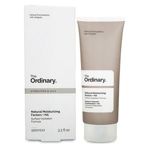  Natural Moisturizing Factors Cream + HA 100 ml-The Ordinary 
