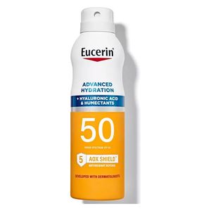  Advanced Hydration Sunscreen Spray SPF 50, 170 g - Eucerin 