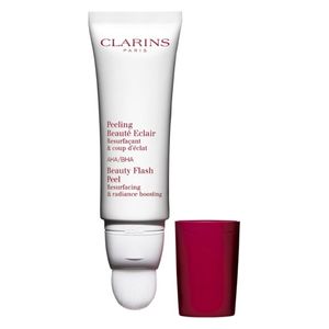  مقشر الوجه لايتنينج بيوتي 50 مل - كلارنس 