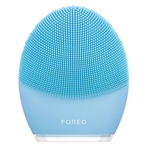 جهاز لونا 3 لتنظيف الوجه (أزرق) - فوريو