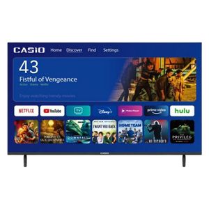  Casio 32-Inch CAS32SF Series - Smart - LED - HD 