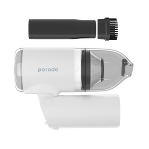 Porodo PD-MFVCLN-WH - Handheld Vacuum Cleaner - White