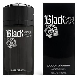 Black XS EDT 100 ml - Paco Rabanne
