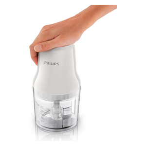  Philips HR1393 - Chopper - White 