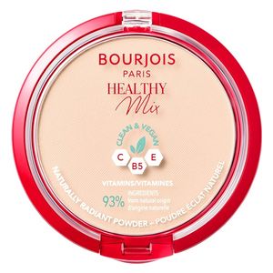 Bourjois Healthy Mix Clean Powder ,01 Ivory
