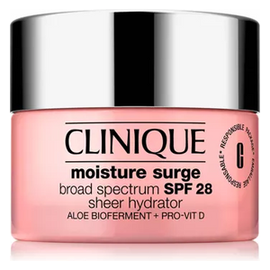  Moisture Surge Broad Spectrum SPF 28 Sheer Hydrator Moisturizer 50 ml 