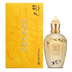  عطر سكتش بوك بي 33 اودي بارفيوم 100 مل - زيرجوف 