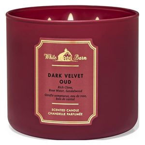  Dark Velvet Oud 3 Wick Scented Candle 411 g 