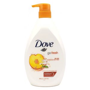 Dove Elasticity & Radiance Body Wash - 500 ml