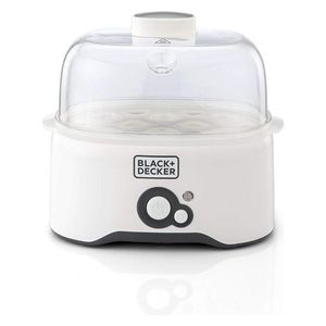  Black & Decker 399-EG200-B5 - Egg Cooker - White 