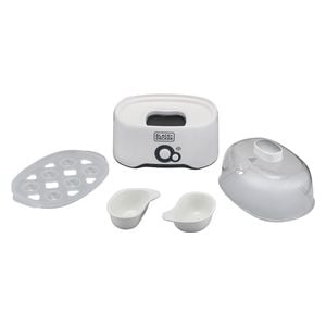  Black & Decker 399-EG200-B5 - Egg Cooker - White 