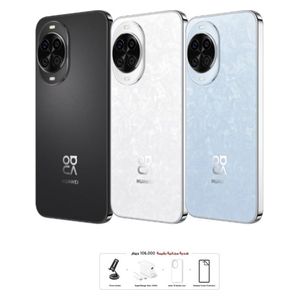 Huawei Nova 14 - 6.7-inch - 120Hz - LTPO OLED - Octa-core - 5500mAh battery 100W + Free Gift