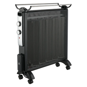 Alhafidh Heater - EH22KMIC1 - Black