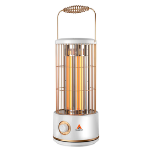 Alhafidh Radiant Heater - EH800C1 - White