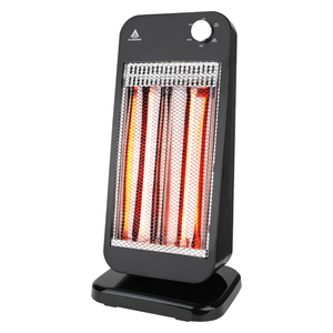 Alhafidh Radiant Heater - EH900C2 - Black