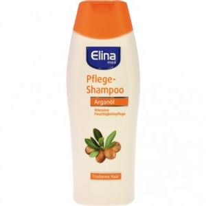  Elina med With Argan Oil Shampoo, 250ml 