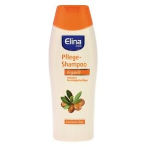  Elina med With Argan Oil Shampoo, 250ml 