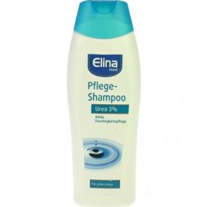  Elina med With Urea 3% A Medicated Shampoo, 250ml 