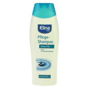  Elina med With Urea 3% A Medicated Shampoo, 250ml 