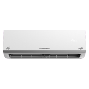 Almateen SMAH12R410INVT3-INF - 1 Ton - Wall Mounted Split - White - Inverter - Amp Control