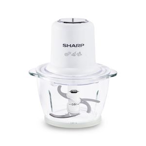 Sharp EM-CP31-W3 - Food Processor - White