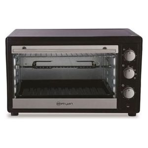 Elryan EO302KS18RLB - Electric Oven - Black